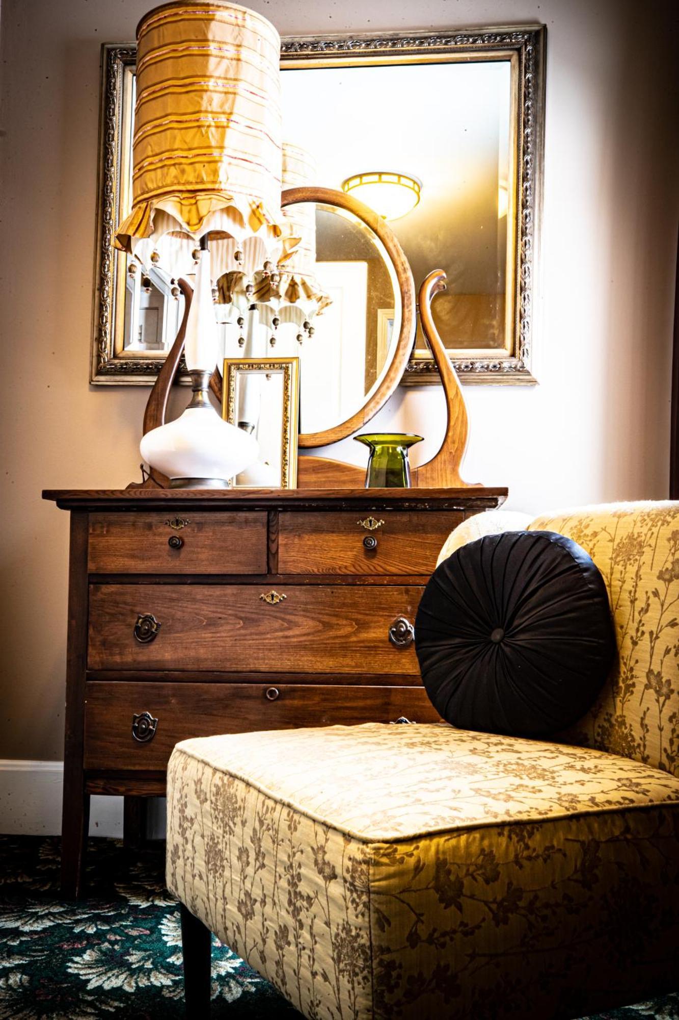 Twin Oaks Inn Saugatuck Buitenkant foto